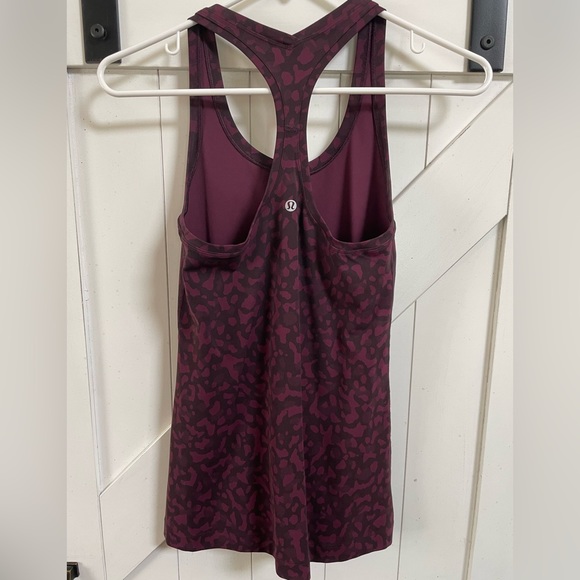 Lululemon Cool Racerback Tank - Picture 2 of 3
